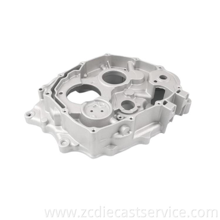 OEM aluminum die casting precision zinc alloy die casting car Accessories parts